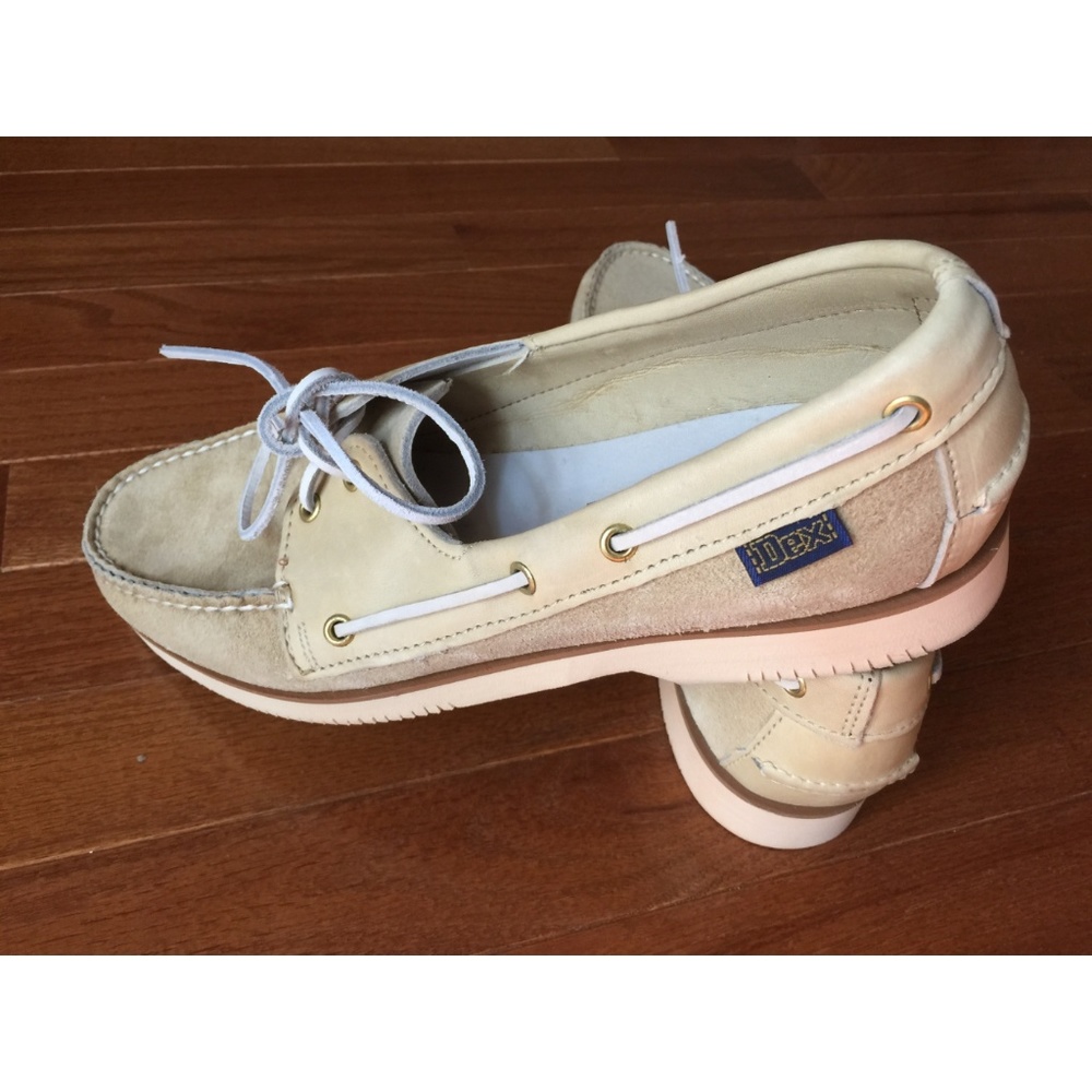 Dexter Leather & Suede Loafers